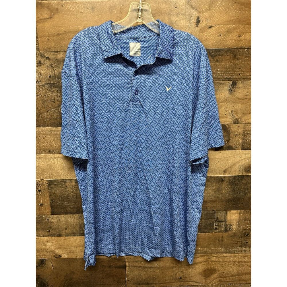 Callaway‎ Opti-Dri Men's Polo Size Large
